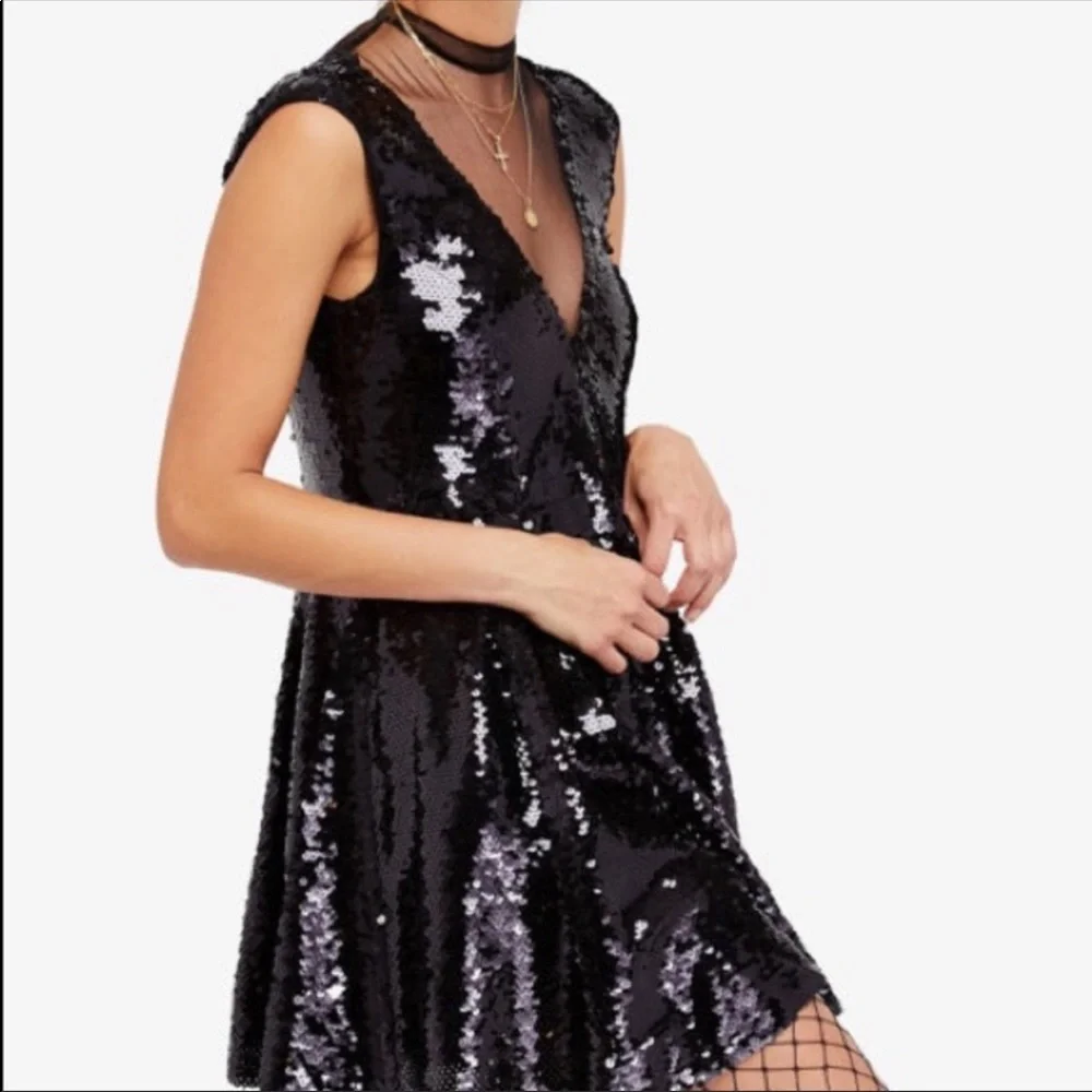 NWT Free People Dress - Picture 2 of 8